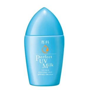 Sữa Chống Nắng Shiseido Senka Perfect UV Milk N