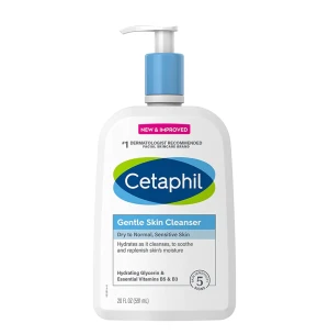 Sữa Rửa Mặt Cetaphil Gentle Skin Cleanser 591ml
