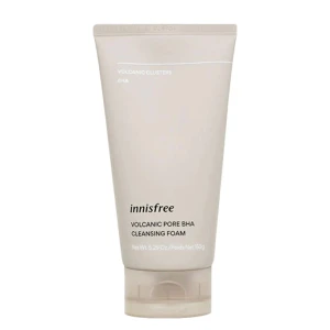 Sữa Rửa Mặt Innisfree Volcanic Pore BHA Cleansing Foam 150gr