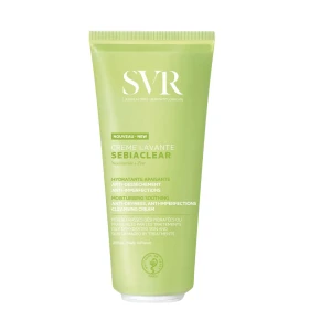 Sữa rửa mặt SVR Sebia-Clear Anti-Dryness, Anti-Imperfections 200ml