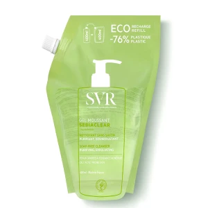 Sữa Rửa Mặt SVR Sebiaclear Purifying - Dạng Túi 400ml