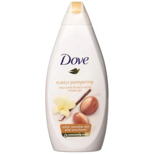 Sữa tắm Dove Body Wash 500ml #She Butter & Warm Vanilla 