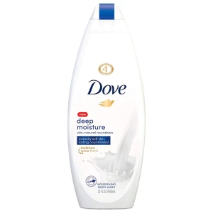 Sữa tắm Dove Body Wash 750ml #Deeply Nourishing