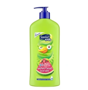 Sữa Tắm - Gội - Xả Suave Kids 3in1