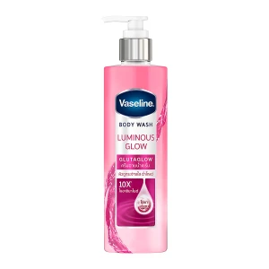 Sữa Tắm Vaseline Glutaglow 10X Body Wash 425ml #Luminous