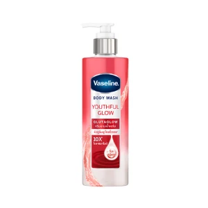 Sữa tắm Vaseline Glutaglow 10X Body Wash 425ml #Youthful
