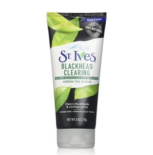 Tẩy Tế Bào Chết St.Ives Blackhead Clearing 170gr