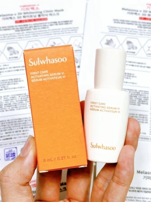 Tinh chất Sulwhasoo First Care Activating Serum VI 8ml