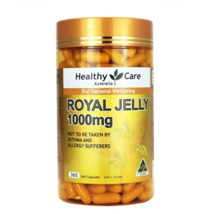 Viên Sữa Ong Chúa Healthy Care Royal Jelly
