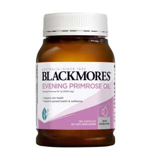 Viên Uống Blackmores Evening Primrose Oil