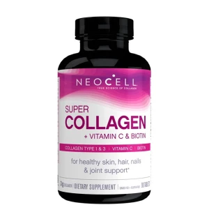 Viên Uống Bổ Sung Collagen Neocell Super Collagen + Vitamin C Biotin 360 Viên  