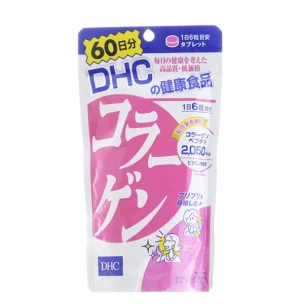 Viên Uống DHC Bổ Sung Collagen