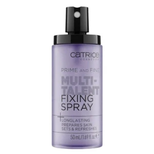 Xịt Khóa Nền Catrice Multi-Talent Fixing Spray 50ml