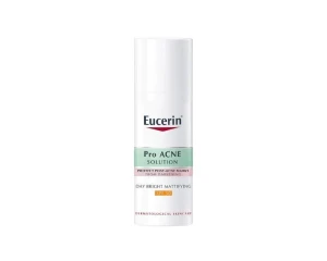 Kem Dưỡng Ban Ngày Eucerin Pro ACNE Day Bright Mattifying SPF30 50ml