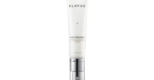 Kem Lót Klavuu Màu Hồng White Pearlsation Ideal Actress Backstage Cream Rose SPF30 PA++ 30ml