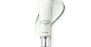 Kem Lót Klavuu Màu Xanh White Pearlsation Ideal Actress Backstage Cream Mint SPF30 PA++ 30ml