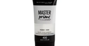 Kem Lót Maybelline Màu Trắng Master Prime Blur and Pore Minimizer 30ml
