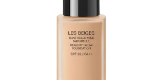 Kem Nền Chanel Tone 20 Les Beiges Healthy Glow Foundation 30ml