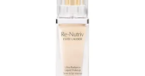 Kem Nền Estée Lauder Re-Nutriv Ultra Radiance Liquid Makeup SPF20 PA+++ 30ml