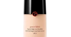 Kem Nền Giorgio Armani Powder Fabric 30ml