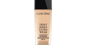 Kem Nền Lancôme 011 Teint Idole Ultra Wear Foundation Beige Cristallin