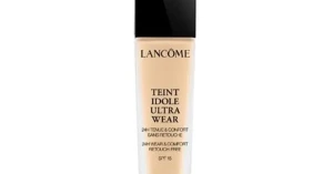 Kem Nền Lancôme màu 01 Teint Idole Ultra Wear Foundation Beige Albâtre