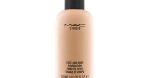 Kem Nền Mac Face and Body Foundation 120ml
