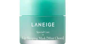 Mặt Nạ Môi Laneige Mint Choco Sleeping Mask