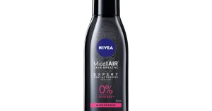 Nước Tẩy Trang Nivea  Micellair Skin Breathe Expert Màu Đen 400ml
