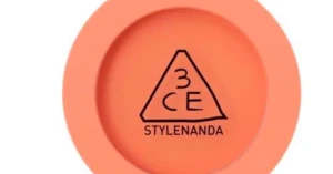 Phấn Má Hồng 3CE Soft Salmon Mood Recipe Face Blush