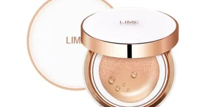 Phấn Nước Lime Trắng Tone 10 Real Cover Pink Cushion SPF50+ PA+++ 20g 