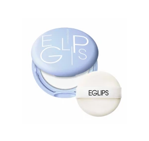 Phấn Phủ Eglips Xanh Air Fit Powder Pact 8g