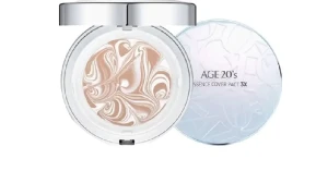 Phấn Tươi AGE 20 Essence Cover Pact VX SPF50+/PA+++ 12.5g 