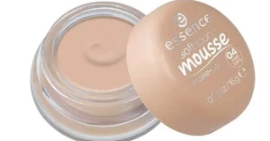 Phấn Tươi Mousse Màu 04 Essence Soft Touch Matt Ivory 16g