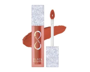 Son Black Rouge A41 Take Me - Air Fit Velvet Tint Màu Cam Đất