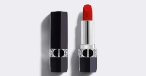 Son Dior Velvet 999 Màu Đỏ Tươi