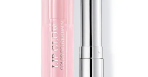 Son dưỡng Dior 001 Pink Màu Hồng Trong Veo