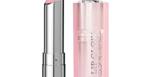 Son Dưỡng Dior 101 Matte Pink Màu Hồng Tự Nhiên