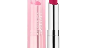 Son Dưỡng Dior 102 Matte Raspberry Màu Hồng Tím