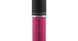 Son MAC 986 Make It Fashun Màu Hồng Fuchsia Dạng Kem