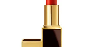 Son Tom Ford 06 Flame Màu Đỏ Cam