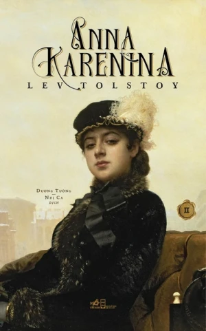 ANNA KARENINA - TẬP 2