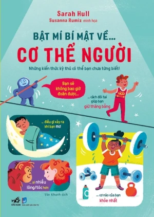 BẬT MÍ BÍ MẬT VỀ CƠ THỂ NGƯỜI