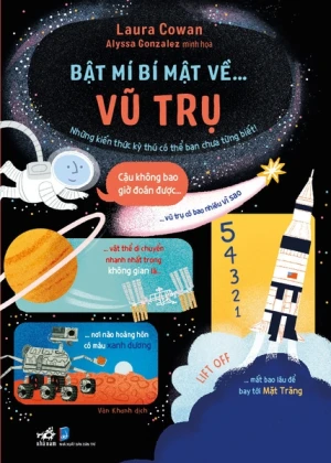 BẬT MÍ BÍ MẬT VỀ VŨ TRỤ