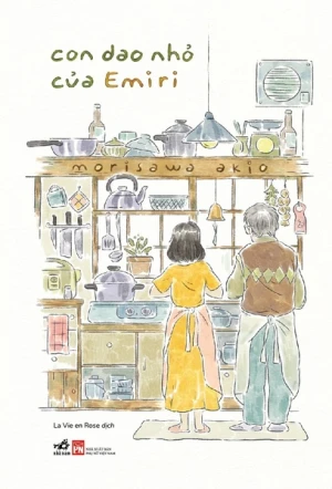 CON DAO NHỎ CỦA EMIRI