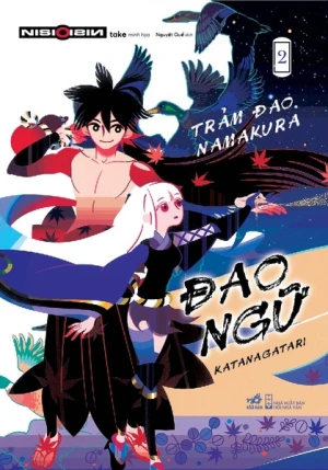 ĐAO NGỮ 2 - TRẢM ĐAO NAMAKURA