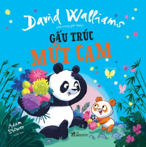GẤU TRÚC MỨT CAM