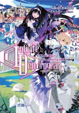 INFINITE DENDROGRAM 1 - KHỞI ĐIỂM CỦA NHỮNG KHẢ NĂNG