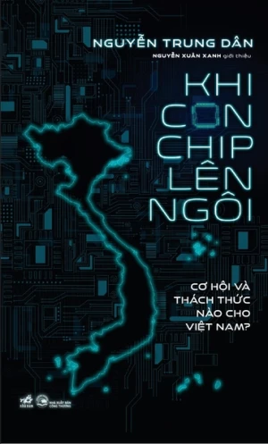 KHI CON CHIP LÊN NGÔI