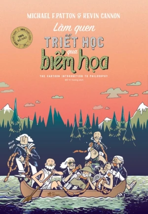 LÀM QUEN TRIẾT HỌC QUA BIẾM HỌA